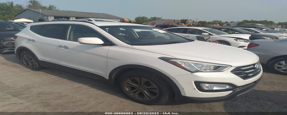 5XYZUDLB1DG095085 2013 HYUNDAI SANTA FE SPORT photo no. 22