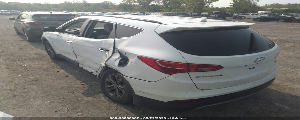 5XYZUDLB1DG095085 2013 HYUNDAI SANTA FE SPORT photo no. 3