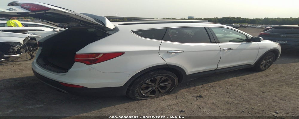 5XYZUDLB1DG095085 2013 HYUNDAI SANTA FE SPORT photo no. 4