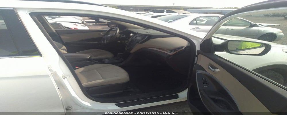 5XYZUDLB1DG095085 2013 HYUNDAI SANTA FE SPORT photo no. 5