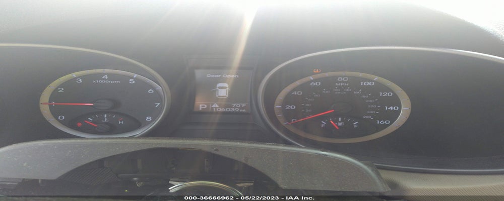 5XYZUDLB1DG095085 2013 HYUNDAI SANTA FE SPORT photo no. 7
