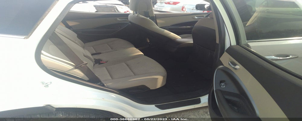 5XYZUDLB1DG095085 2013 HYUNDAI SANTA FE SPORT photo no. 8