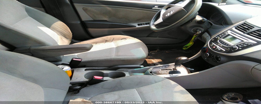 KMHCT4AE3DU314029 2013 HYUNDAI ACCENT photo no. 5