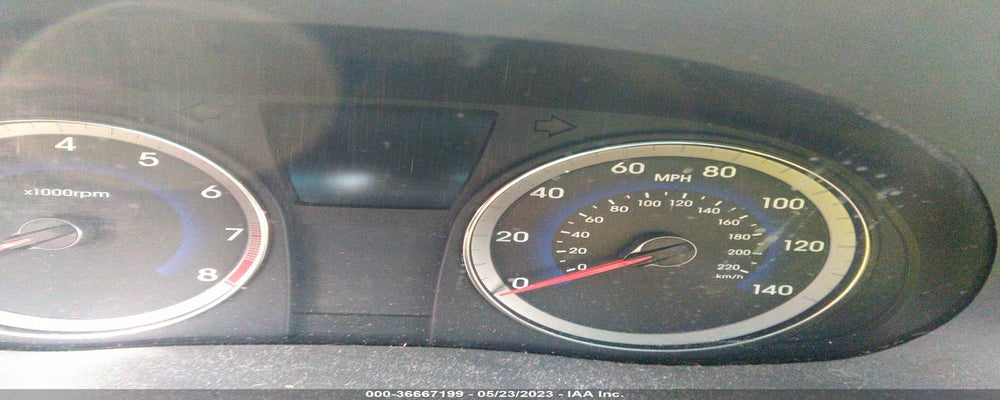 KMHCT4AE3DU314029 2013 HYUNDAI ACCENT photo no. 7