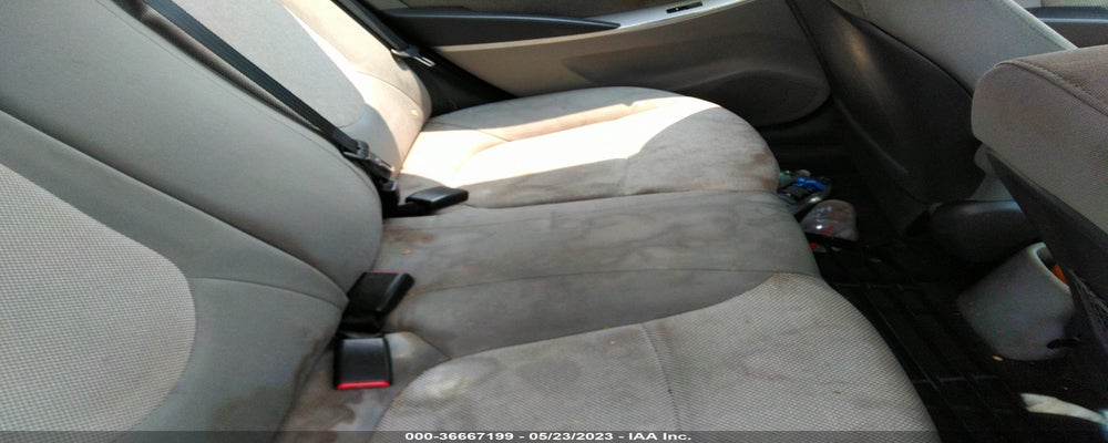KMHCT4AE3DU314029 2013 HYUNDAI ACCENT photo no. 8