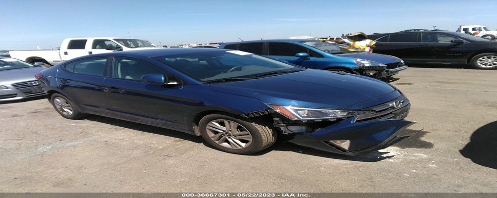 5NPD84LF2LH514120 2020 HYUNDAI ELANTRA photo no. 6