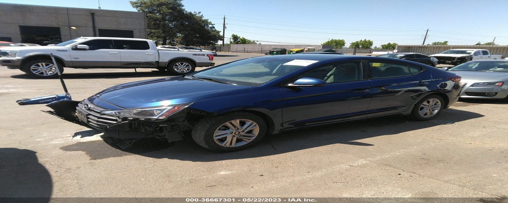 5NPD84LF2LH514120 2020 HYUNDAI ELANTRA photo no. 2