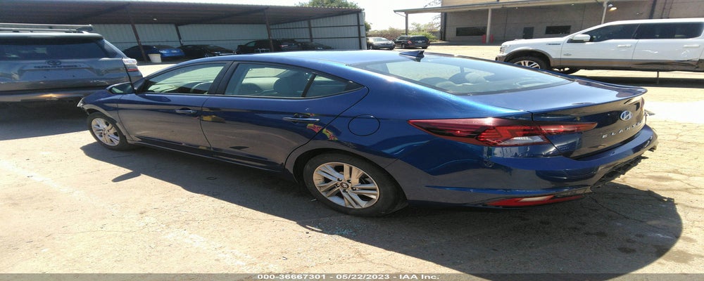 5NPD84LF2LH514120 2020 HYUNDAI ELANTRA photo no. 3