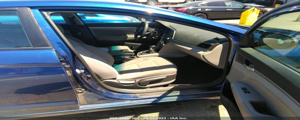 5NPD84LF2LH514120 2020 HYUNDAI ELANTRA photo no. 5