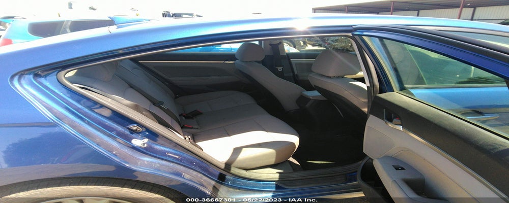 5NPD84LF2LH514120 2020 HYUNDAI ELANTRA photo no. 8