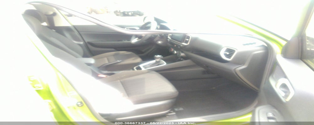 KMHRB8A3XPU212931 2023 HYUNDAI VENUE photo no. 5