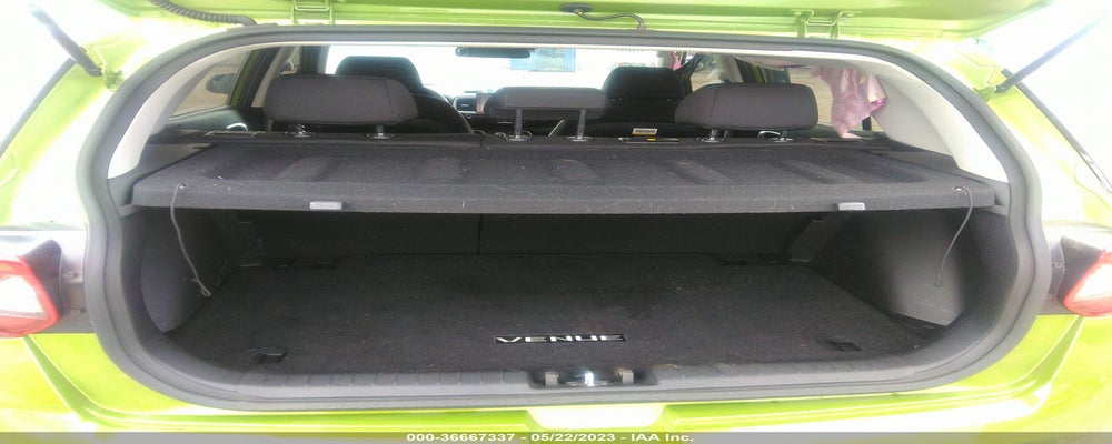 KMHRB8A3XPU212931 2023 HYUNDAI VENUE photo no. 8