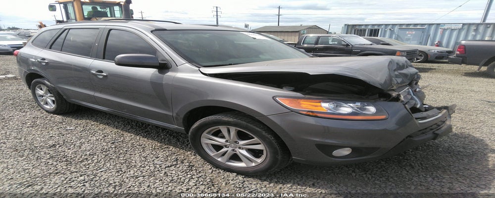 5NMSHDAG4AH412542 2010 HYUNDAI SANTA FE photo no. 1
