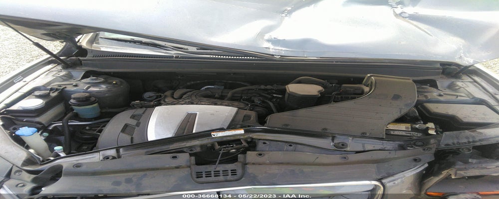 5NMSHDAG4AH412542 2010 HYUNDAI SANTA FE photo no. 10