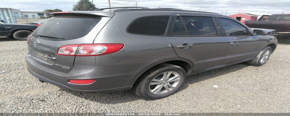 5NMSHDAG4AH412542 2010 HYUNDAI SANTA FE photo no. 4