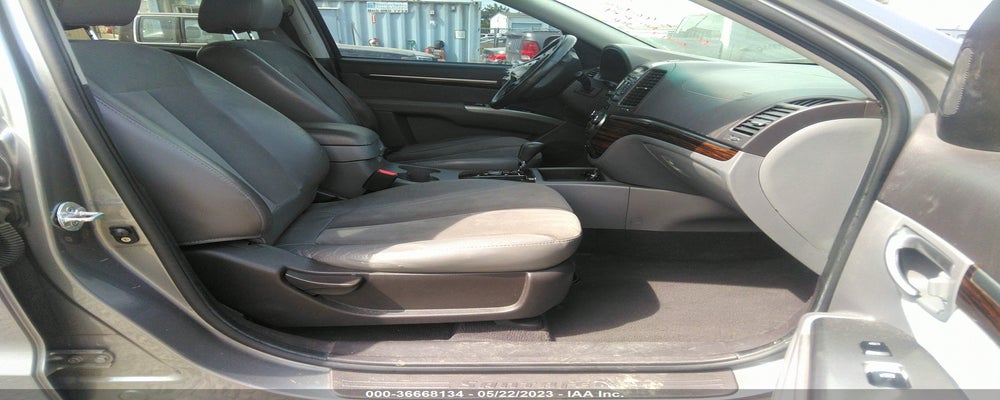 5NMSHDAG4AH412542 2010 HYUNDAI SANTA FE photo no. 5