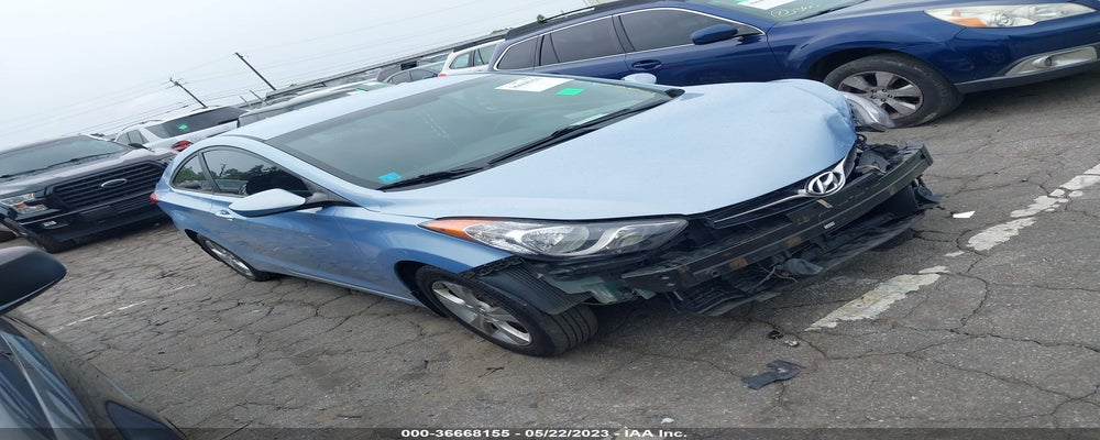 KMHDH6AE3DU017182 2013 HYUNDAI ELANTRA COUPE photo no. 13