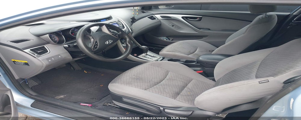 KMHDH6AE3DU017182 2013 HYUNDAI ELANTRA COUPE photo no. 5