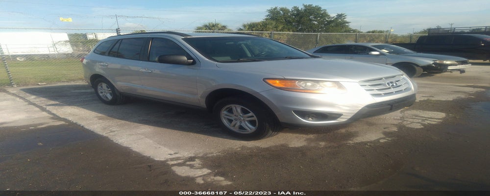 5NMSG3AB1AH337297 2010 HYUNDAI SANTA FE photo no. 18
