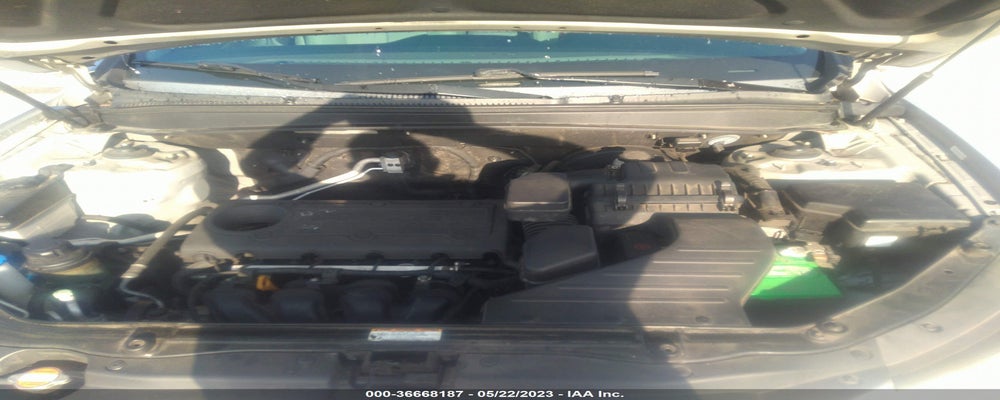 5NMSG3AB1AH337297 2010 HYUNDAI SANTA FE photo no. 10