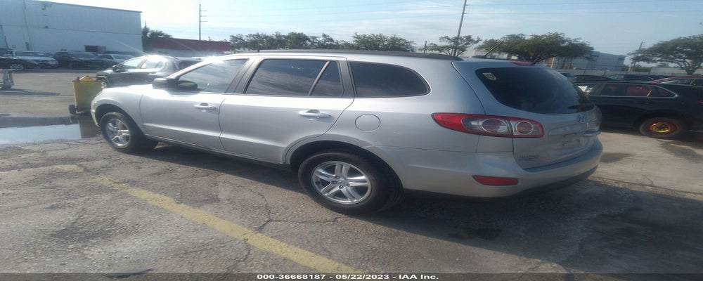 5NMSG3AB1AH337297 2010 HYUNDAI SANTA FE photo no. 3