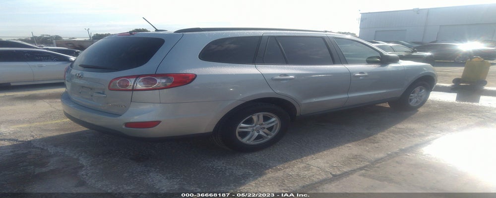 5NMSG3AB1AH337297 2010 HYUNDAI SANTA FE photo no. 4