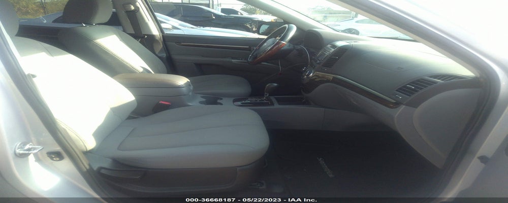 5NMSG3AB1AH337297 2010 HYUNDAI SANTA FE photo no. 5