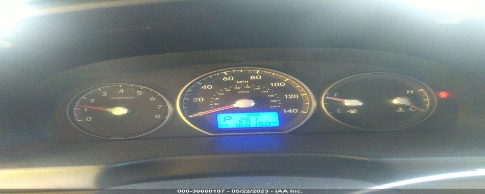 5NMSG3AB1AH337297 2010 HYUNDAI SANTA FE photo no. 7
