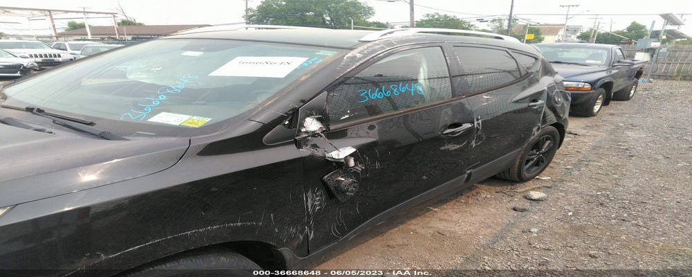 KM8JU3AC6BU285104 2011 HYUNDAI TUCSON photo no. 6