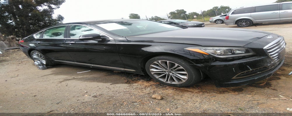 KMHGN4JE4GU137572 2016 HYUNDAI GENESIS photo no. 13