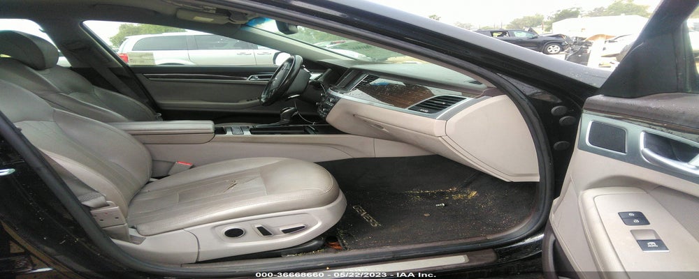 KMHGN4JE4GU137572 2016 HYUNDAI GENESIS photo no. 5