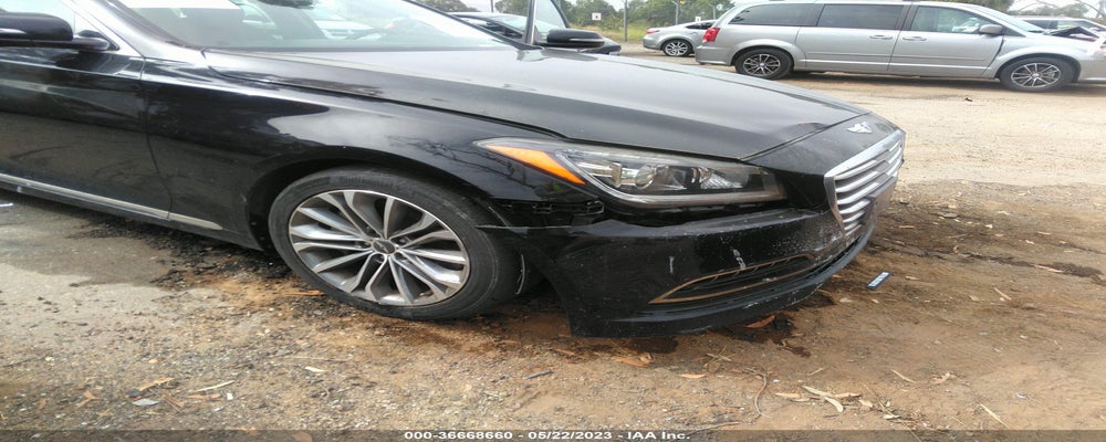 KMHGN4JE4GU137572 2016 HYUNDAI GENESIS photo no. 6