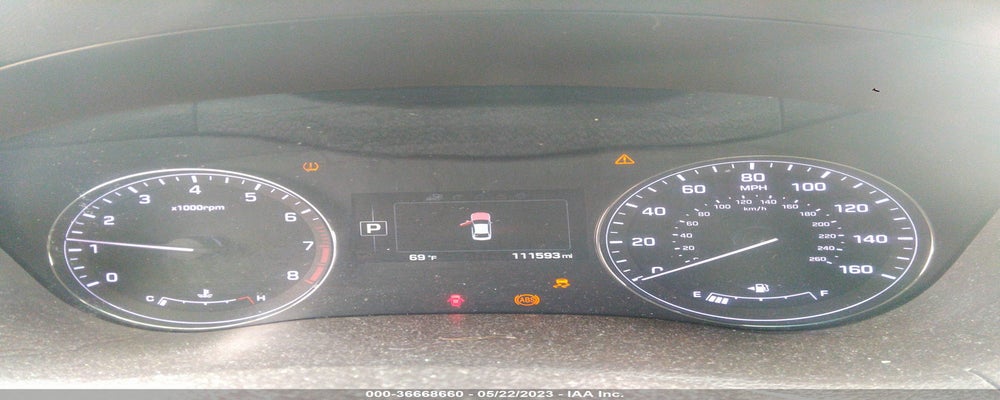 KMHGN4JE4GU137572 2016 HYUNDAI GENESIS photo no. 7