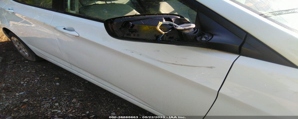 KMHCT4AE4FU933709 2015 HYUNDAI ACCENT photo no. 6