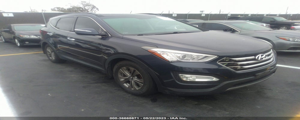 5XYZU3LB0GG378348 2016 HYUNDAI SANTA FE SPORT photo no. 7