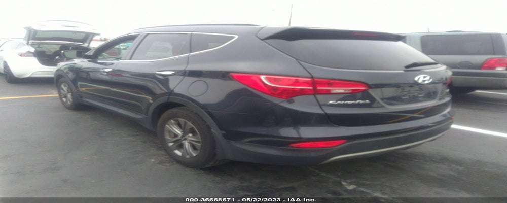 5XYZU3LB0GG378348 2016 HYUNDAI SANTA FE SPORT photo no. 3