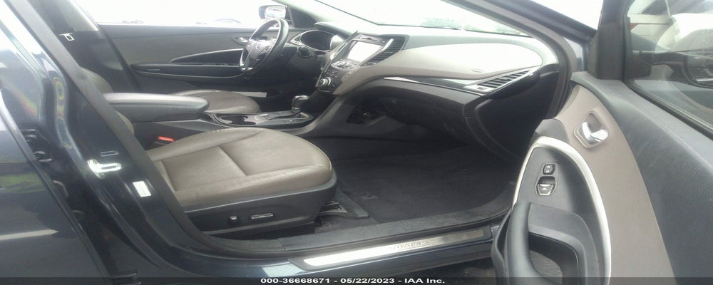 5XYZU3LB0GG378348 2016 HYUNDAI SANTA FE SPORT photo no. 5