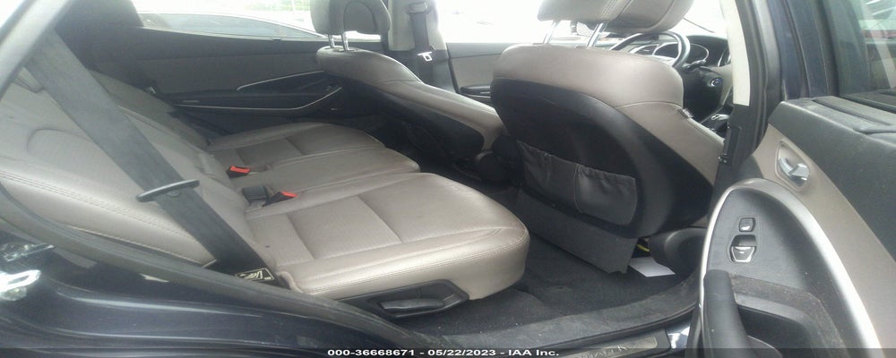 5XYZU3LB0GG378348 2016 HYUNDAI SANTA FE SPORT photo no. 8