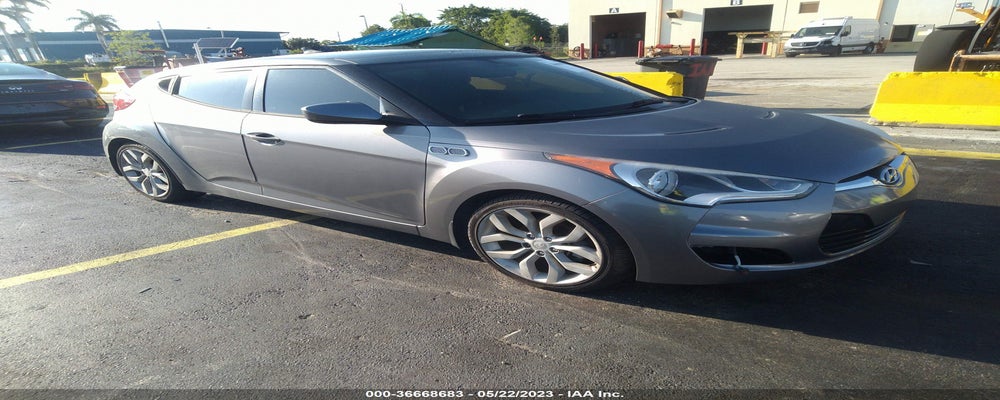 KMHTC6AD9FU233199 2015 HYUNDAI VELOSTER photo no. 13