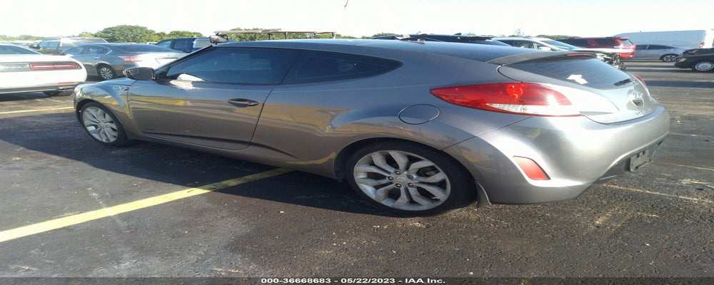 KMHTC6AD9FU233199 2015 HYUNDAI VELOSTER photo no. 3
