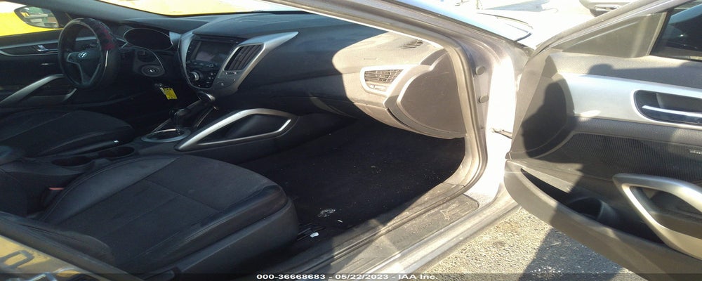 KMHTC6AD9FU233199 2015 HYUNDAI VELOSTER photo no. 5