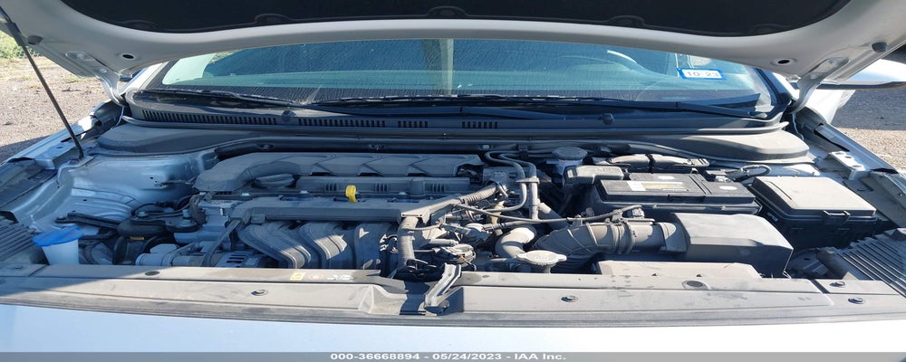 3KPC24A67ME131750 2021 HYUNDAI ACCENT photo no. 10