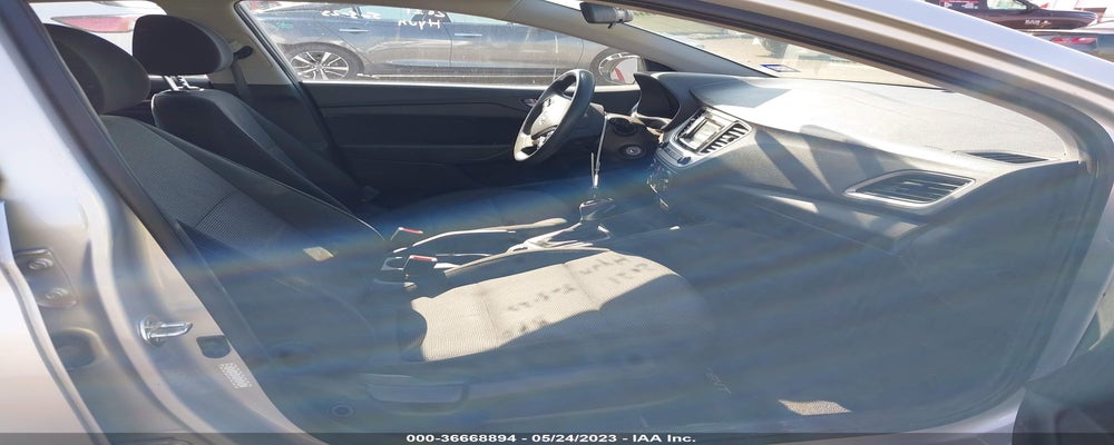 3KPC24A67ME131750 2021 HYUNDAI ACCENT photo no. 5