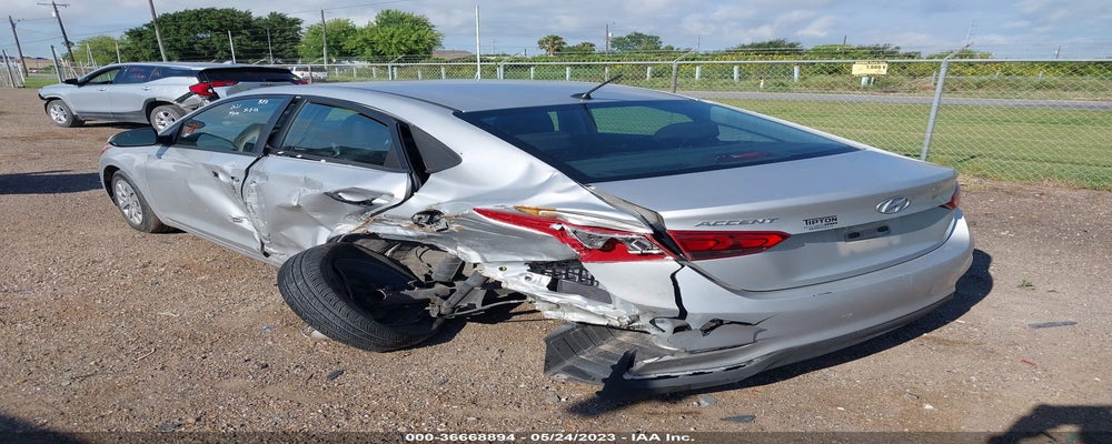 3KPC24A67ME131750 2021 HYUNDAI ACCENT photo no. 6