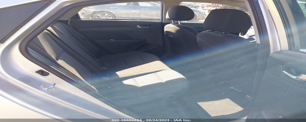 3KPC24A67ME131750 2021 HYUNDAI ACCENT photo no. 8