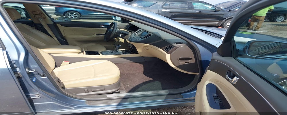 KMHGC4DE0AU093336 2010 HYUNDAI GENESIS photo no. 5