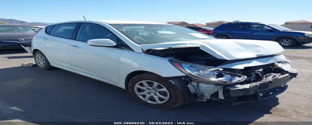 KMHCT5AE5EU176453 2014 HYUNDAI ACCENT photo no. 21