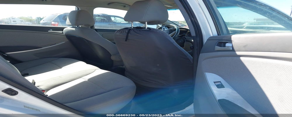KMHCT5AE5EU176453 2014 HYUNDAI ACCENT photo no. 8