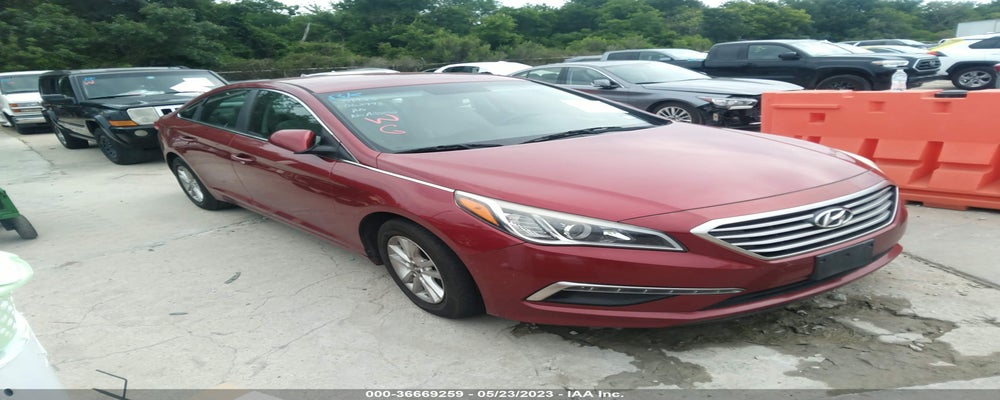 5NPE24AF0FH063993 2015 HYUNDAI SONATA photo no. 15