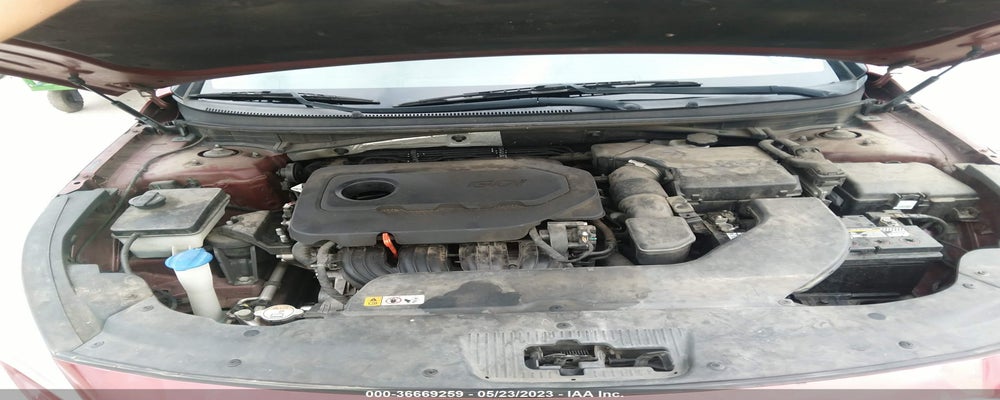 5NPE24AF0FH063993 2015 HYUNDAI SONATA photo no. 10